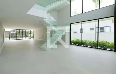 Casa / sobrado em condomínio para venda - barra da tijuca - marapendi, 5 quartos,  600 m² - rio de janeiro