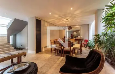 Casa para venda - moema, 4 quartos,  350 m² - são paulo