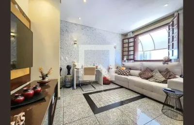 Casa para venda - boa vista, 4 quartos,  405 m² - belo horizonte