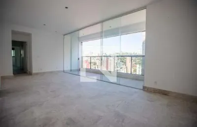 Apartamento para venda - lourdes, 4 quartos,  131 m² - belo horizonte