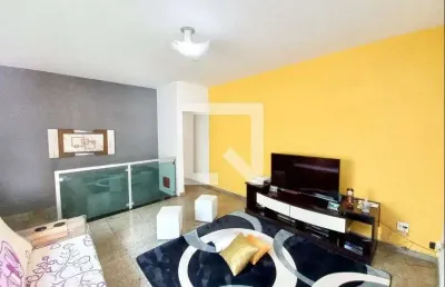 Casa para venda - santa mônica, 4 quartos,  167 m² - belo horizonte