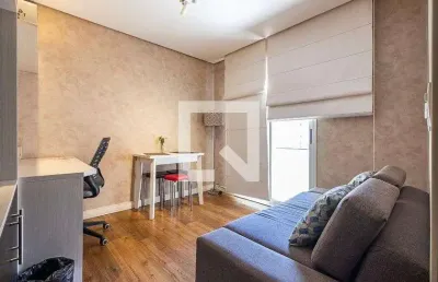 Apartamento para venda - paraíso, 1 quarto,  31 m² - são paulo