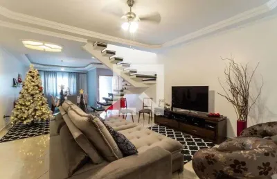 Casa para venda - vila augusta, 3 quartos,  220 m² - guarulhos