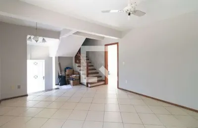 Casa / sobrado em condomínio para venda - camaquã, 3 quartos,  181 m² - porto alegre