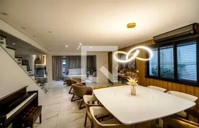 Casa para venda - tatuapé, 4 quartos,  277 m² - são paulo