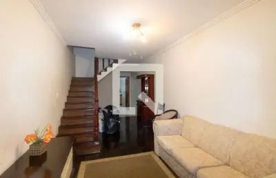 Casa para venda - vila assunção, 4 quartos,  252 m² - santo andré