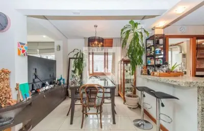 Cobertura para venda - auxiliadora, 2 quartos,  174 m² - porto alegre