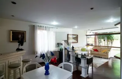 Casa para venda - jardim marajoara , 4 quartos,  479 m² - são paulo