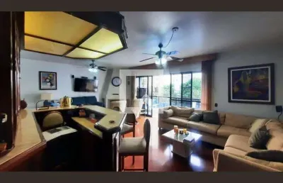 Apartamento para venda - mooca, 4 quartos,  209 m² - são paulo