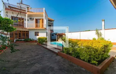 Casa para venda - niterói, 5 quartos,  600 m² - canoas