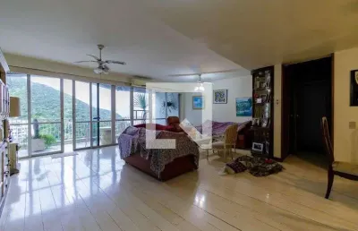 Cobertura para venda - são conrado, 4 quartos,  255 m² - rio de janeiro