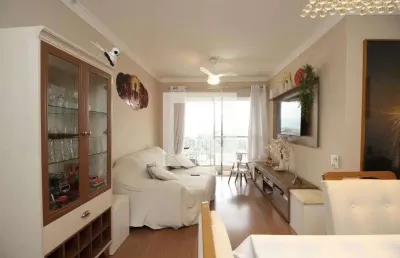 Apartamento para venda - vila sônia, 4 quartos,  96 m² - são paulo