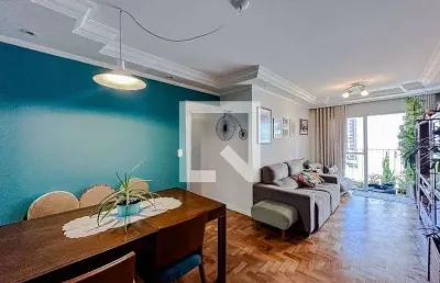 Apartamento para venda - jardim anália franco, 3 quartos,  75 m² - são paulo