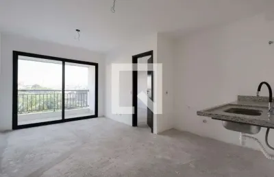 Apartamento para venda - santana, 1 quarto,  38 m² - são paulo