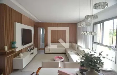 Apartamento para venda - jardim, 3 quartos,  153 m² - santo andré