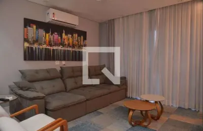 Casa para venda - jardim, 3 quartos,  289 m² - santo andré
