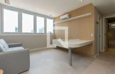 Apartamento para venda - chácara santo antonio, 1 quarto,  38 m² - são paulo