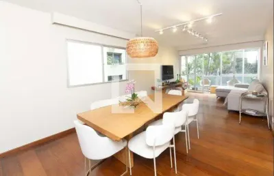 Apartamento para venda - moema, 4 quartos,  145 m² - são paulo