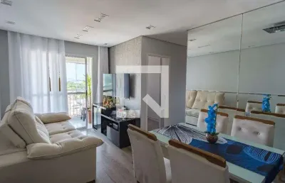 Apartamento para venda - vila carrão, 3 quartos,  67 m² - são paulo