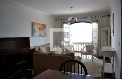 Apartamento para venda - jardim bela vista, 3 quartos,  120 m² - santo andré
