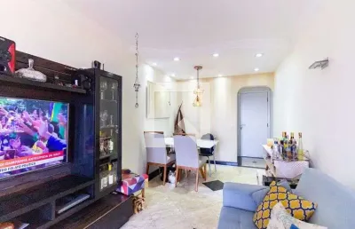 Apartamento para venda - vila das mercês, 2 quartos,  61 m² - são paulo