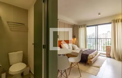 Kitnet / stúdio para venda - pinheiros, 1 quarto,  24 m² - são paulo