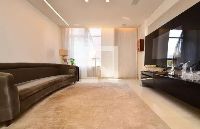 Apartamento para venda - serra, 4 quartos,  158 m² - belo horizonte