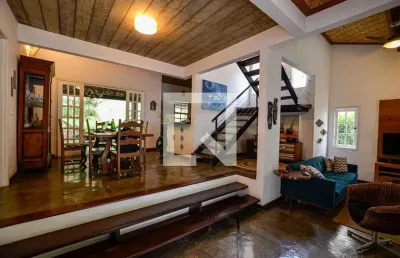 Casa / sobrado em condomínio para venda - serra grande, 3 quartos,  300 m² - niterói