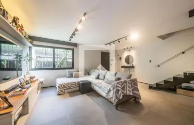 Casa para venda - brooklin, 3 quartos,  205 m² - são paulo