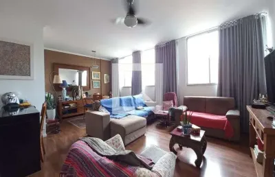 Apartamento para venda - cambuí, 3 quartos,  200 m² - campinas