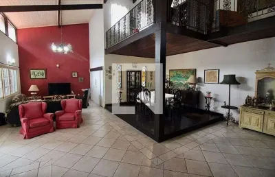 Casa para venda - recreio, 5 quartos,  600 m² - rio de janeiro