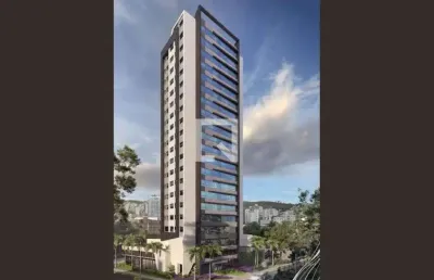 Cobertura para venda - sion, 3 quartos,  185 m² - belo horizonte