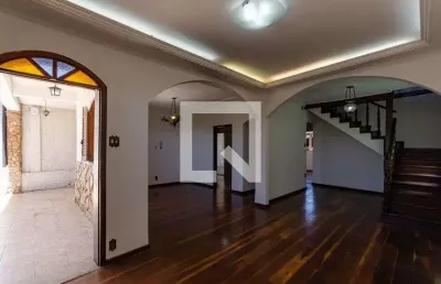 Casa para venda - candelária, 4 quartos,  211 m² - belo horizonte