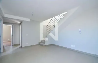 Cobertura para venda - ipiranga, 3 quartos,  126 m² - belo horizonte