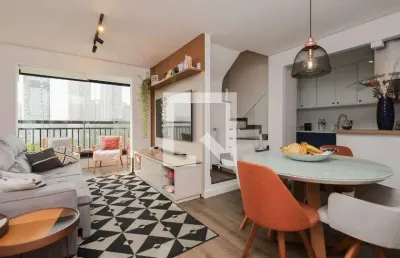 Cobertura para venda - santana, 3 quartos,  165 m² - são paulo