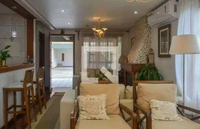 Casa / sobrado em condomínio para venda - tristeza, 3 quartos,  230 m² - porto alegre
