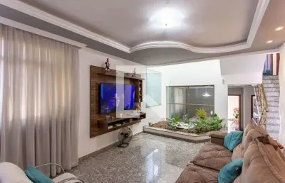 Casa para venda - são joão batista, 4 quartos,  278 m² - belo horizonte