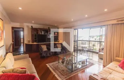 Apartamento para venda - funcionários, 4 quartos,  153 m² - belo horizonte