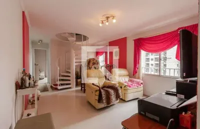 Cobertura para venda - bosque da saúde, 2 quartos,  100 m² - são paulo