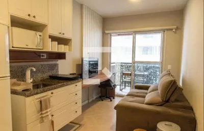 Apartamento para venda - vila mariana, 1 quarto,  34 m² - são paulo