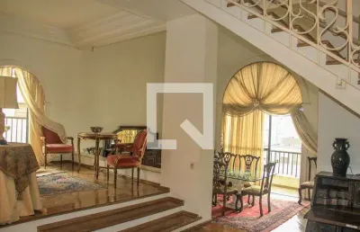 Cobertura para venda - moema, 4 quartos,  431 m² - são paulo