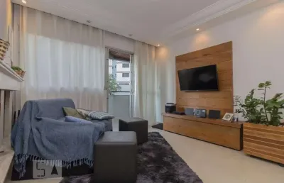 Apartamento para venda - vila mascote, 3 quartos,  135 m² - são paulo
