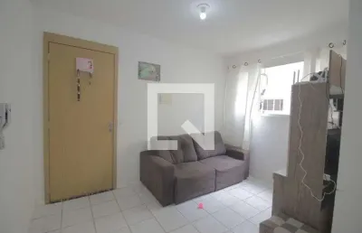 Apartamento para venda - são josé, 2 quartos,  40 m² - canoas