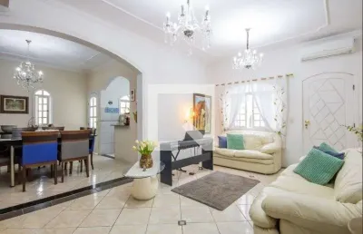 Casa para venda - santo antônio, 3 quartos,  262 m² - osasco