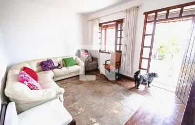 Casa para venda - planalto, 3 quartos,  360 m² - belo horizonte