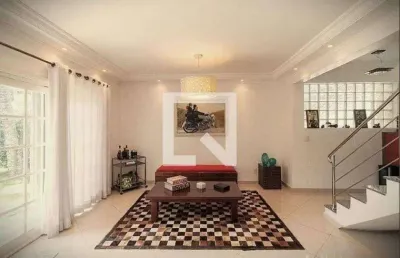 Casa para venda - city américa, 4 quartos,  360 m² - são paulo