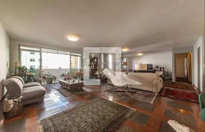 Apartamento para venda - itaim bibi, 3 quartos,  190 m² - são paulo