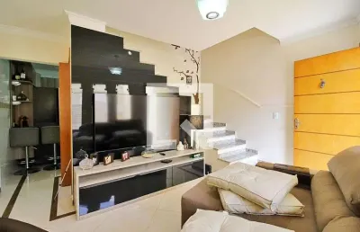 Casa para venda - vila metalúrgica, 2 quartos,  60 m² - santo andré