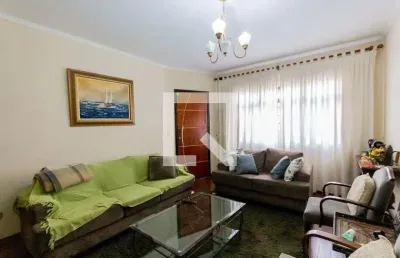 Casa para venda - vila apiai, 3 quartos,  189 m² - santo andré