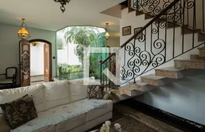 Casa para venda - assunção, 3 quartos,  323 m² - são bernardo do campo